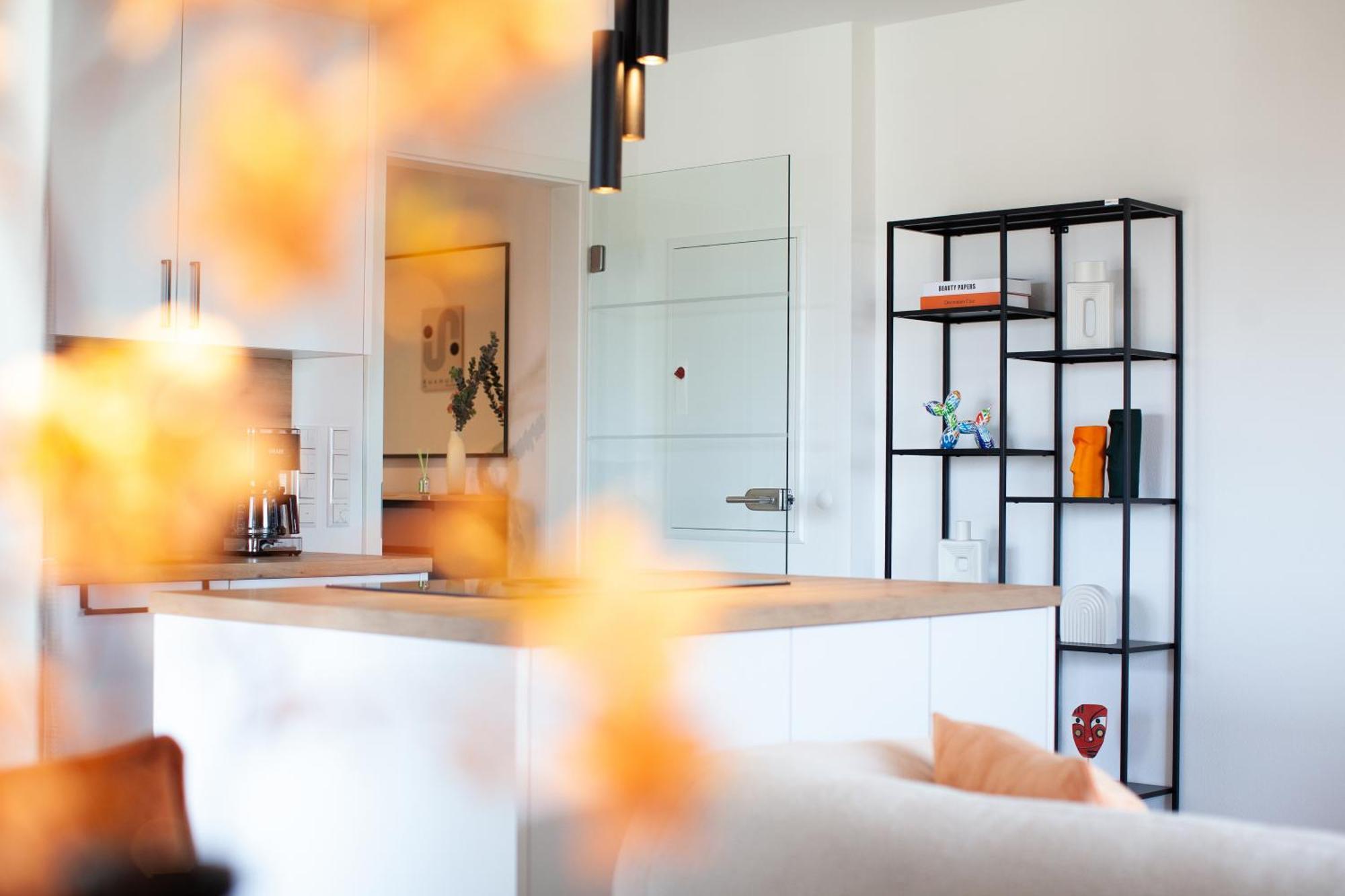 Siebenschlaefer Appartements Eging Exterior photo