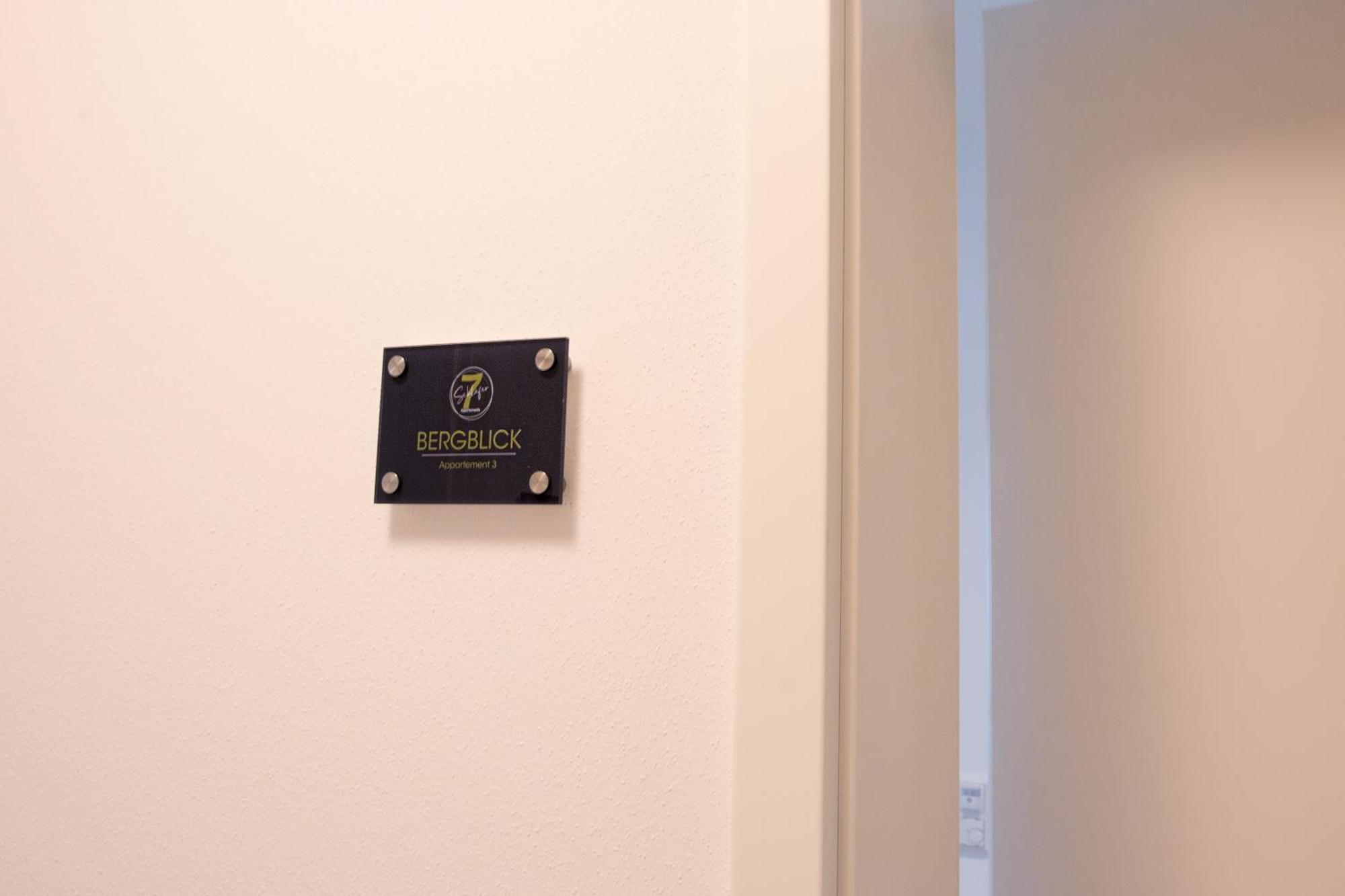 Siebenschlaefer Appartements Eging Exterior photo