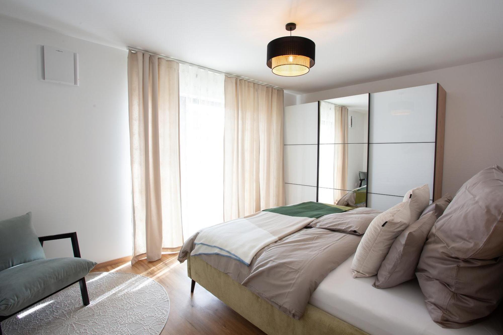 Siebenschlaefer Appartements Eging Exterior photo